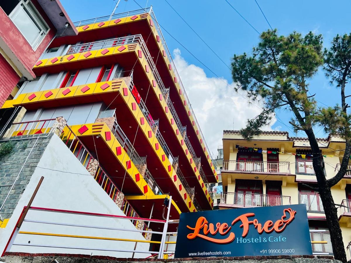 Live Free Hostel, Mcleodganj McLeod Ganj Luaran gambar