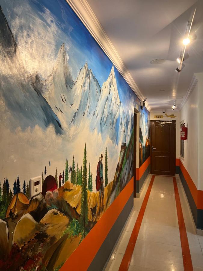 Live Free Hostel, Mcleodganj McLeod Ganj Luaran gambar