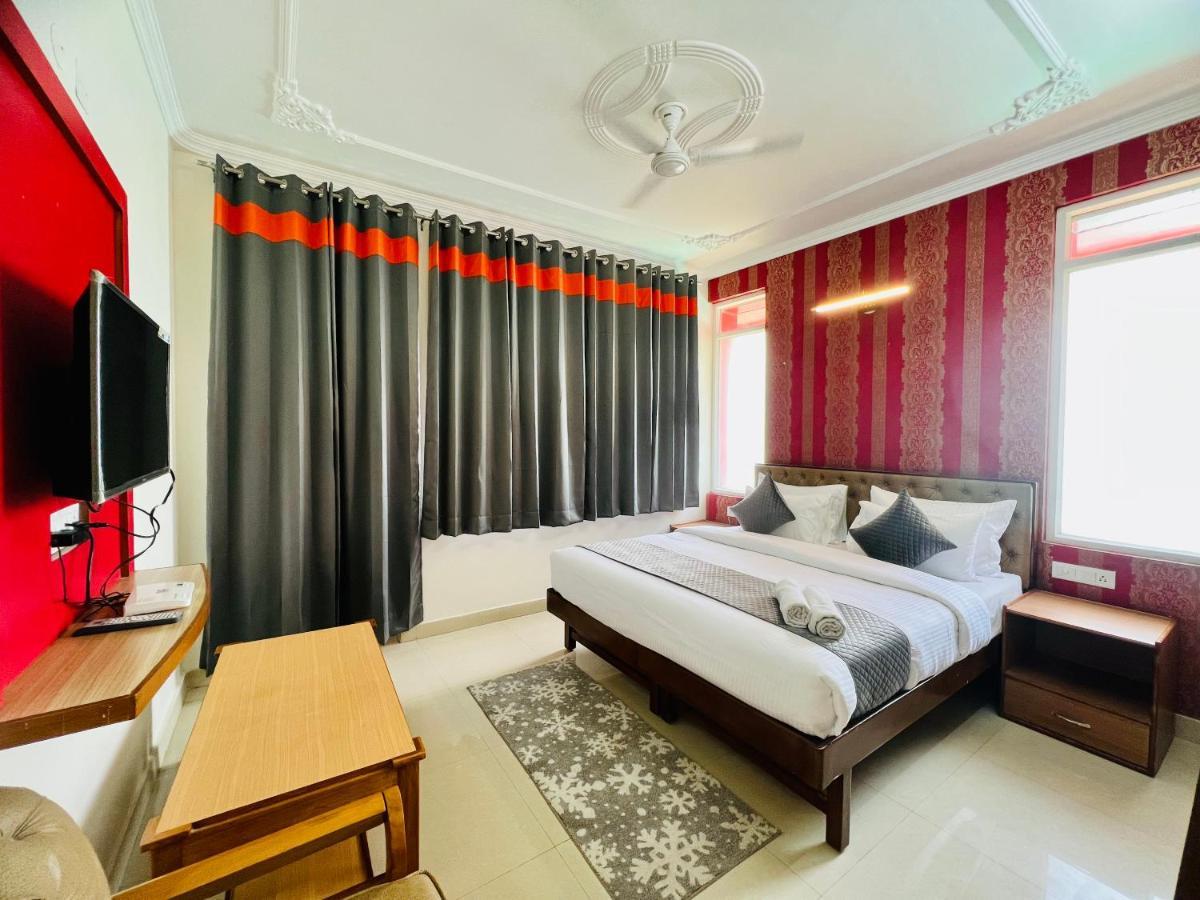 Live Free Hostel, Mcleodganj McLeod Ganj Luaran gambar