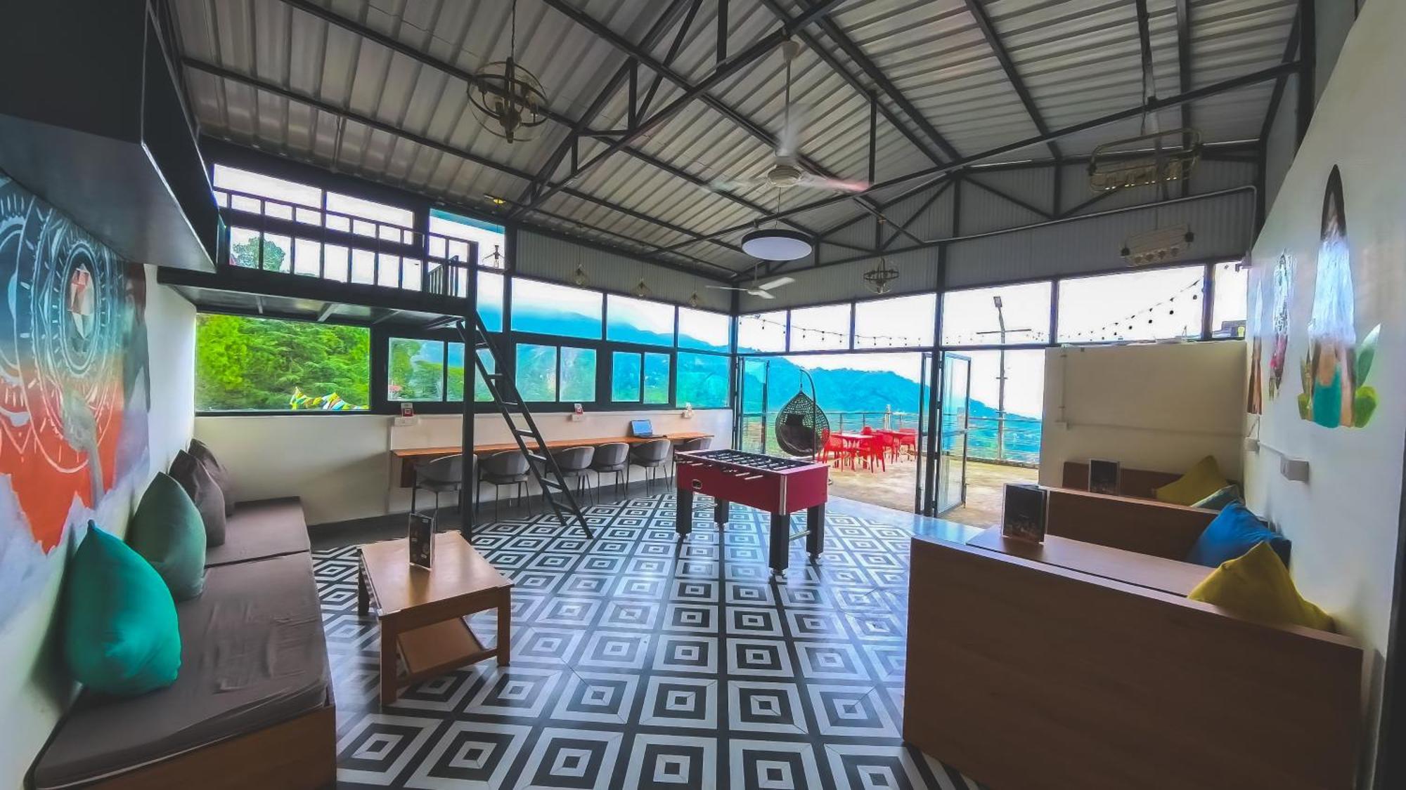 Live Free Hostel, Mcleodganj McLeod Ganj Luaran gambar