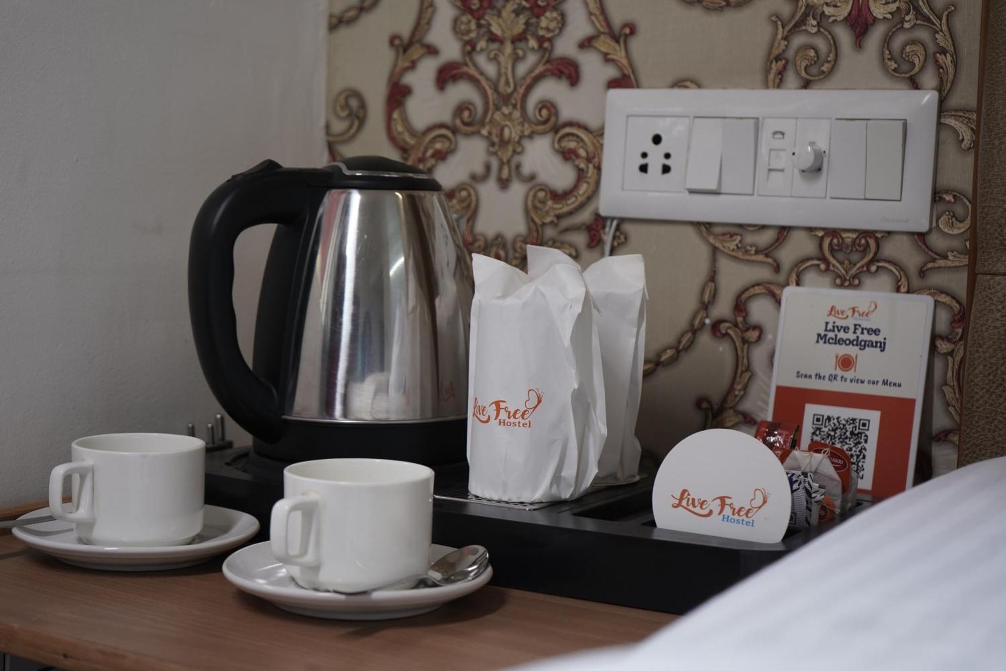 Live Free Hostel, Mcleodganj McLeod Ganj Luaran gambar