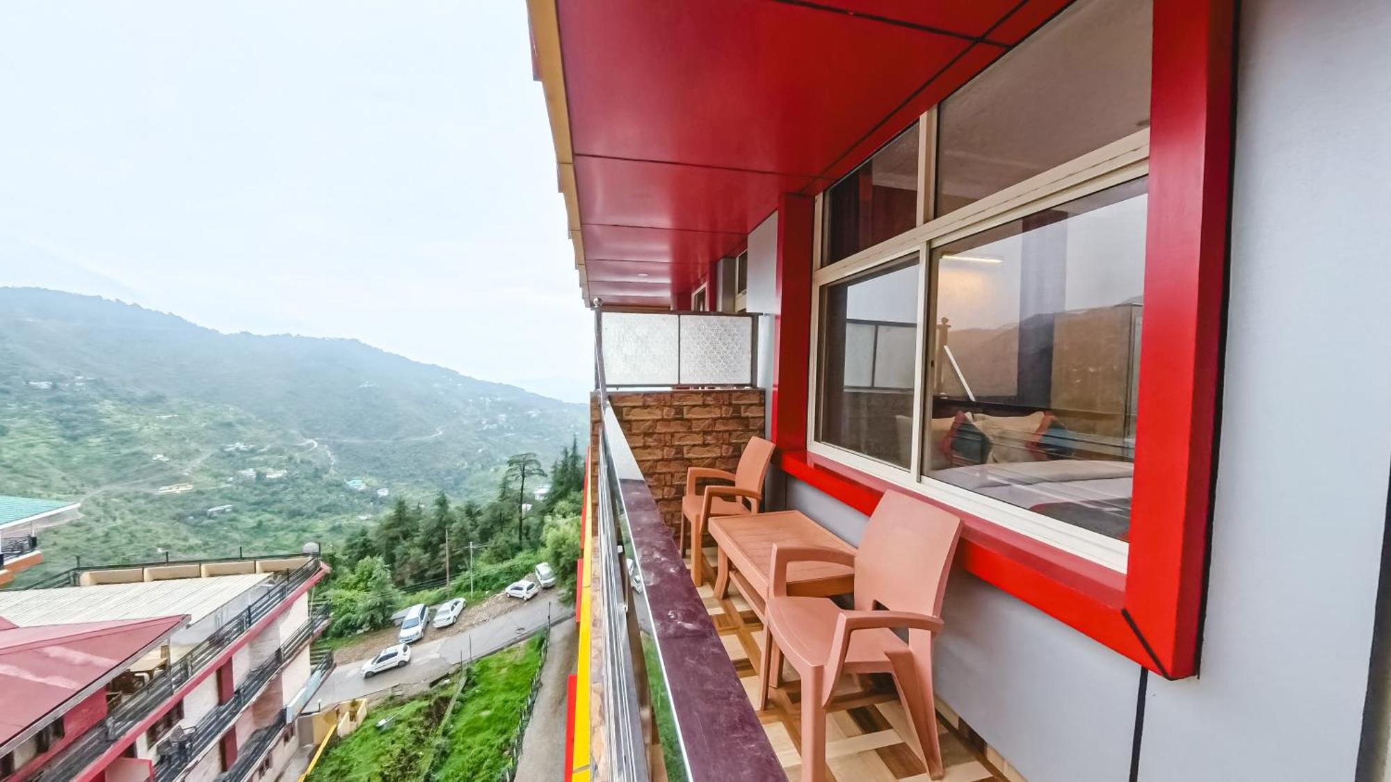 Live Free Hostel, Mcleodganj McLeod Ganj Luaran gambar